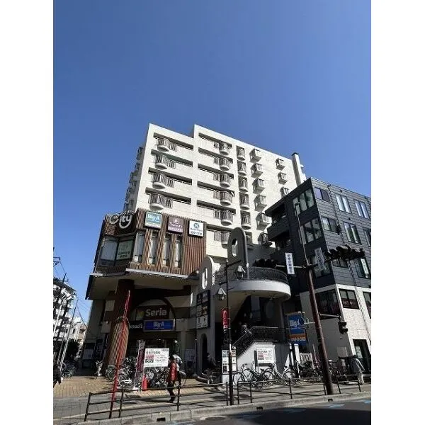 ライオンズプラザ浦和元町シティー 「もとまちCITY」併設のマンション