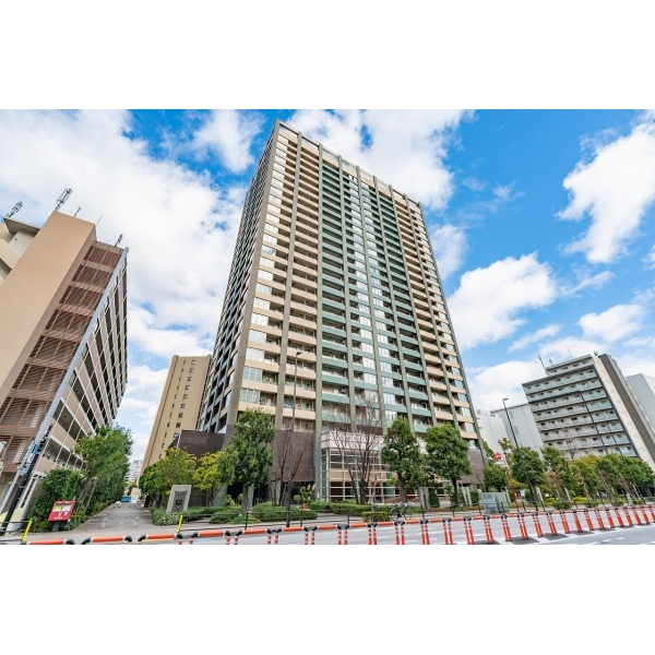 オリゾンマーレ 外観