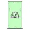 高槻市真上町５丁目 区画図