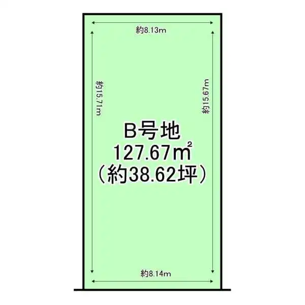 高槻市真上町５丁目 間取図