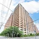 東京メガシティ 5棟構成・総戸数863戸のビッグコミュニティ『東京メガシティ』です。