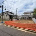中野区若宮３丁目 現地全体（２０２６年７月撮影）