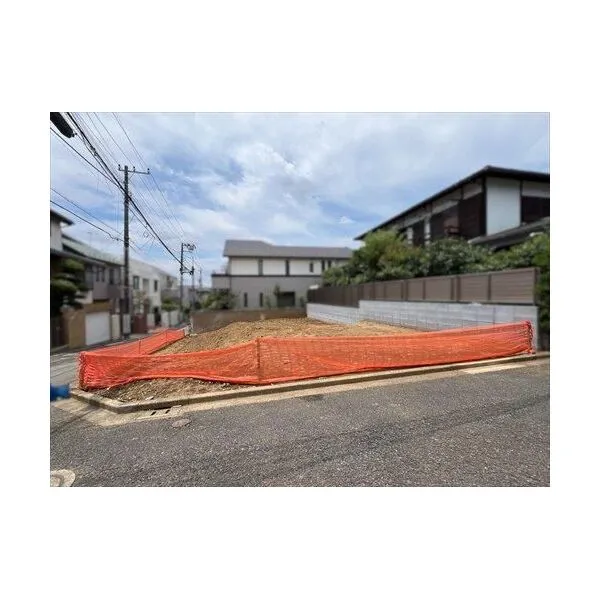 中野区若宮3丁目 現地全体(2026年7月撮影)