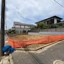 中野区若宮３丁目 現地全体（２０２６年７月撮影）