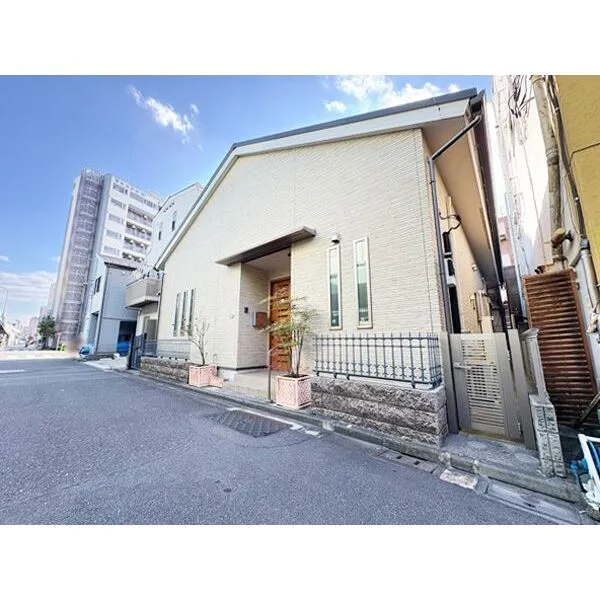 荒川区東尾久8丁目 2011年8月築!平家!木造注文住宅