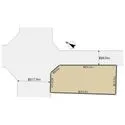 八王子市高倉町 間取図