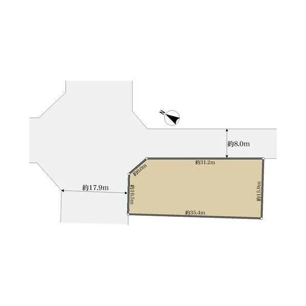 八王子市高倉町 間取図
