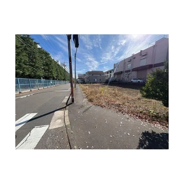 八王子市高倉町 現地写真（２０２５年１１月撮影）
