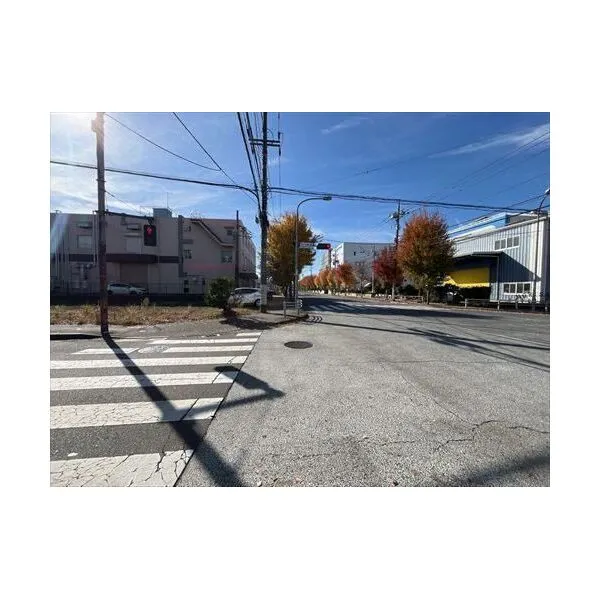 八王子市高倉町 現地写真(2025年11月撮影)