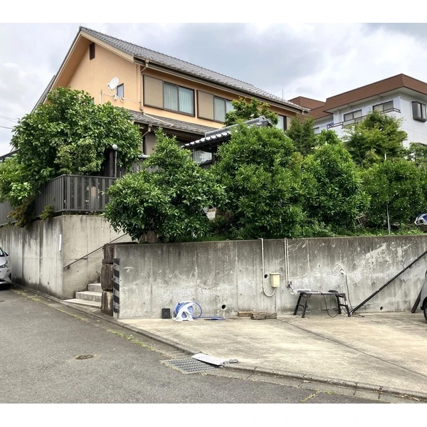町田市大蔵町 外観