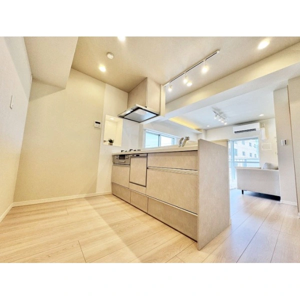 メゾン西永福 キッチン