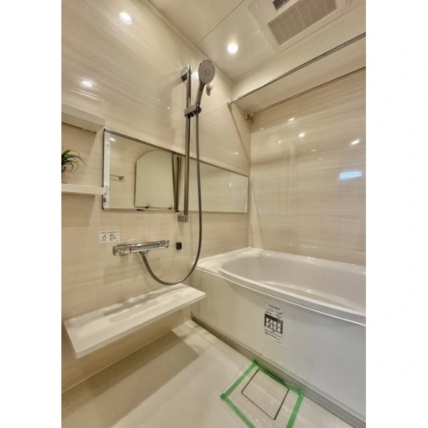 メゾン西永福 浴室