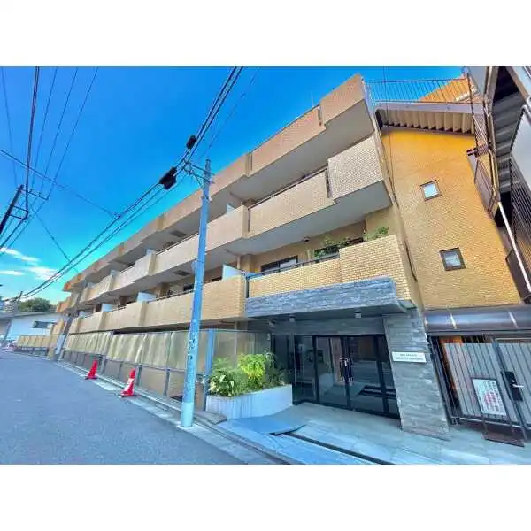 ヴェラハイツ目黒ガーデン 外観