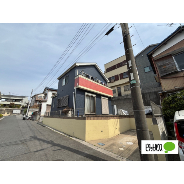 松戸市下矢切 外観