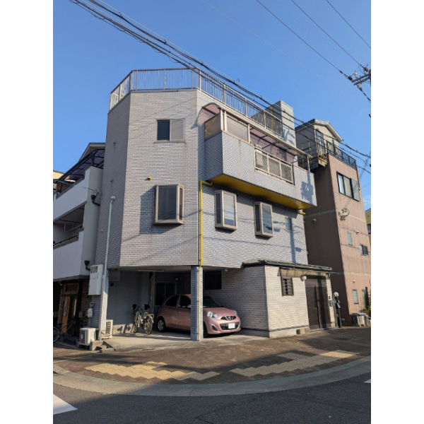 神戸市長田区水笠通６丁目 外観