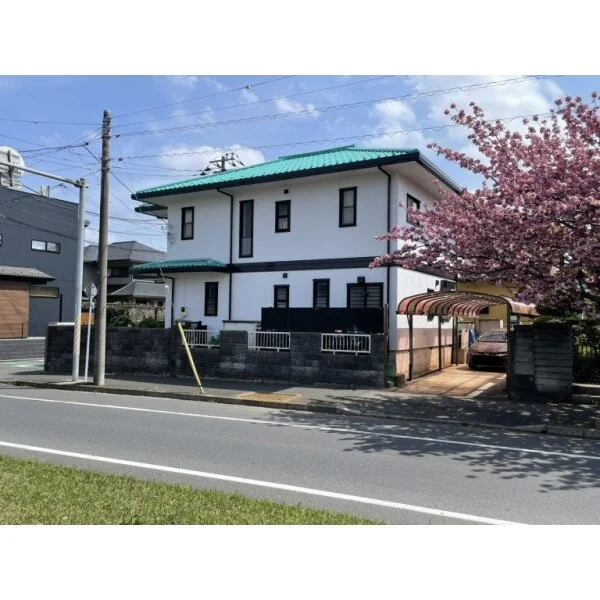 松戸市小金原９丁目 外観