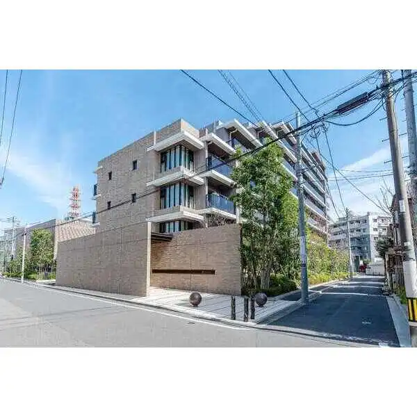 ザ・パークハウス立川 外観