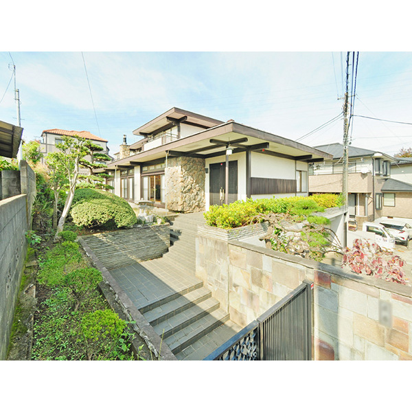 松戸市大橋 外観
