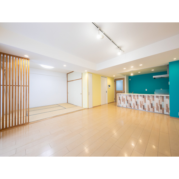 クレストフォルム横濱山手 外観