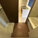 四季彩都いちょう館Ｂ棟 洗面脱衣所♪
