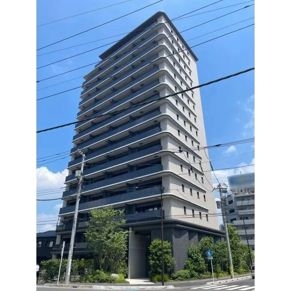 パークホームズ登戸ステーションアヴェニュー 外観