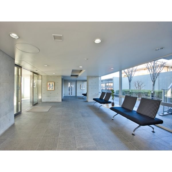 シティハウス仙川 ホール