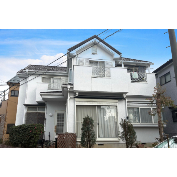 横浜市鶴見区江ケ崎町 外観