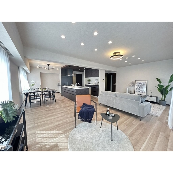 グレーシィ一条 外観