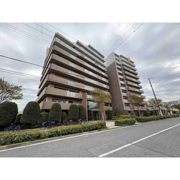 シティオガーデン西宮 外観