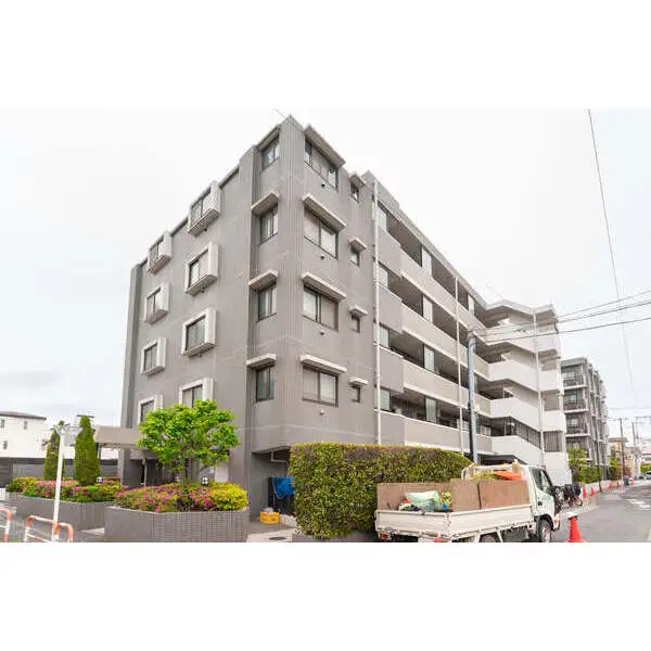 藤和シティホームズ綾瀬 外観