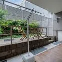 ブリリア横濱山手 テラス