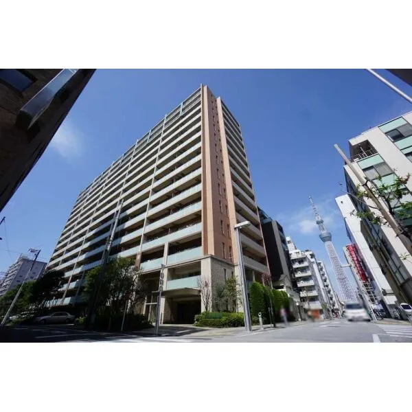 オアシティ錦糸町 外観