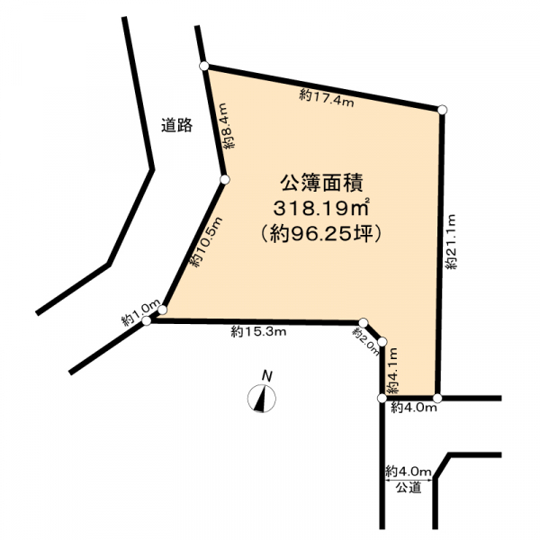 さいたま市見沼区大字御蔵 間取図