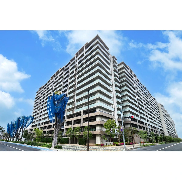 ＳＨＩＮＴＯ　ＣＩＴＹ（シントシティ） 外観