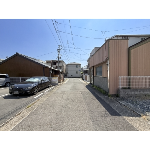 名古屋市中村区中村町６丁目 前面道路