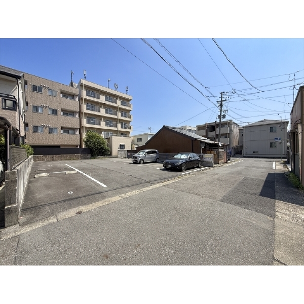 名古屋市中村区中村町６丁目 前面道路