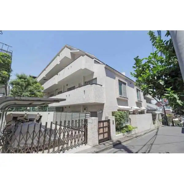 ストーク高田馬場二番館 外観