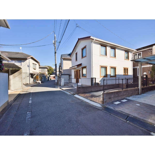 品川区西大井４丁目