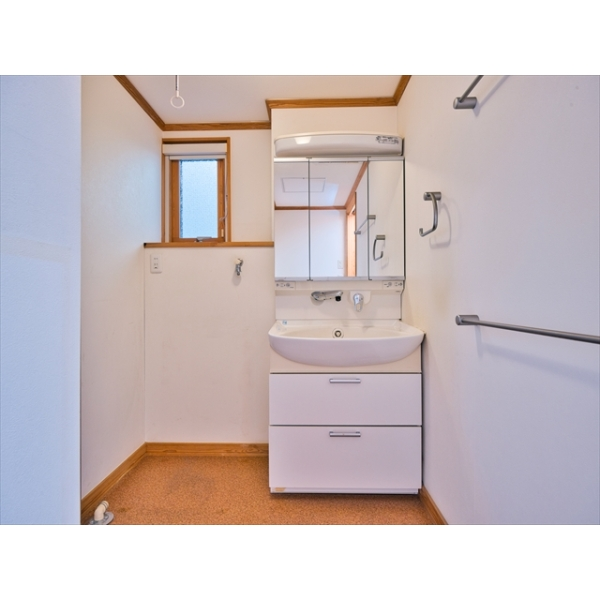 品川区西大井４丁目 １階　洗面室