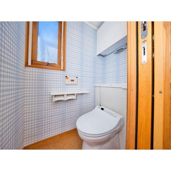 品川区西大井４丁目 ２階　トイレ