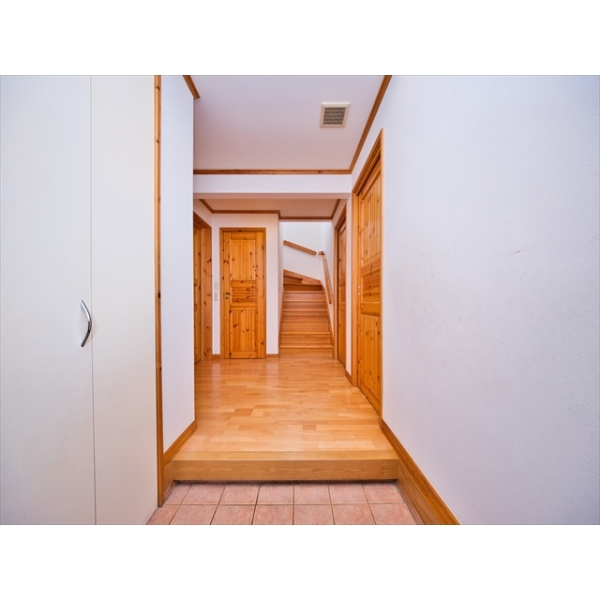 品川区西大井４丁目 玄関