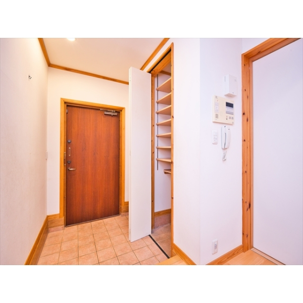 品川区西大井４丁目 玄関