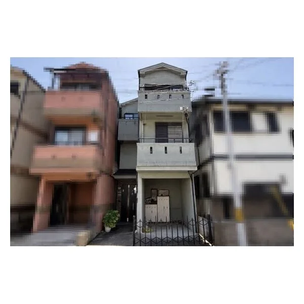 守口市高瀬町５丁目 外観