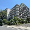 コーヅ関町スカイハイツ２号棟 管理状態良好、綺麗な外観です