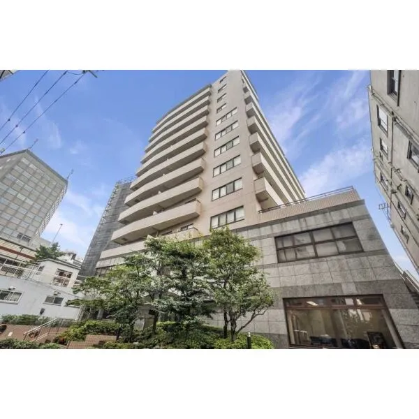 アルス笹塚 外観
