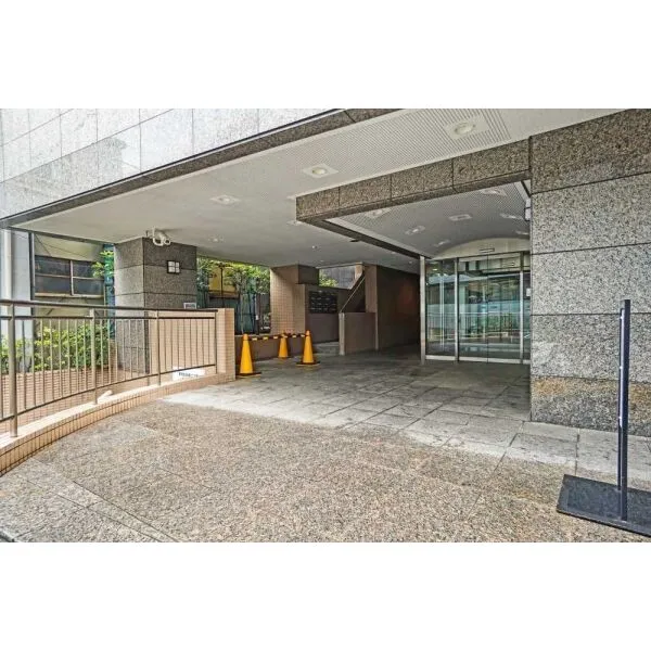 アルス笹塚 マンション表札