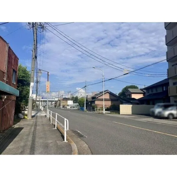名古屋市南区笠寺町字迫間 前面道路