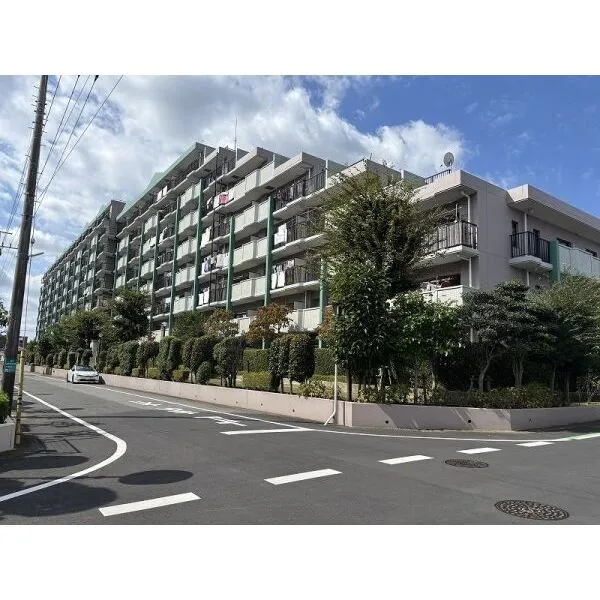 ハートフルシティ松戸六高台スクエア壱 総戸数193戸 大規模コミュニティ