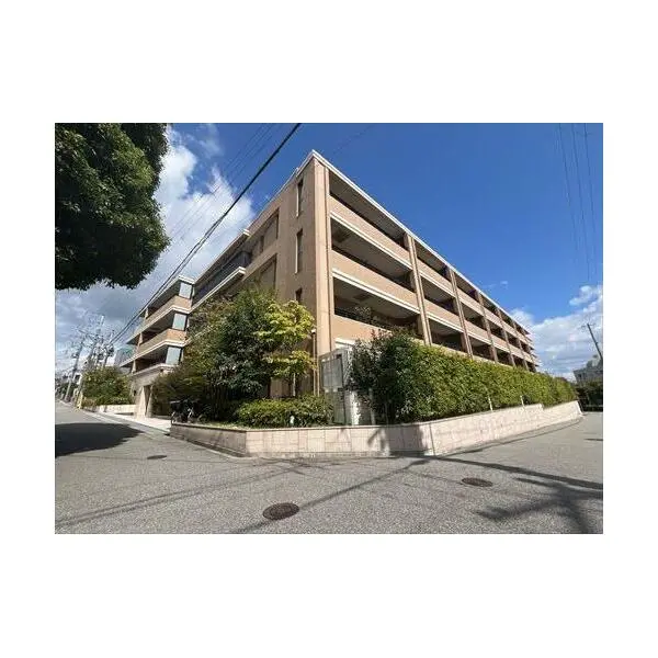 クレヴィア芦屋翠ヶ丘 外観