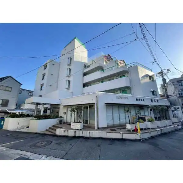 グリーンキャピタル神楽坂 外観